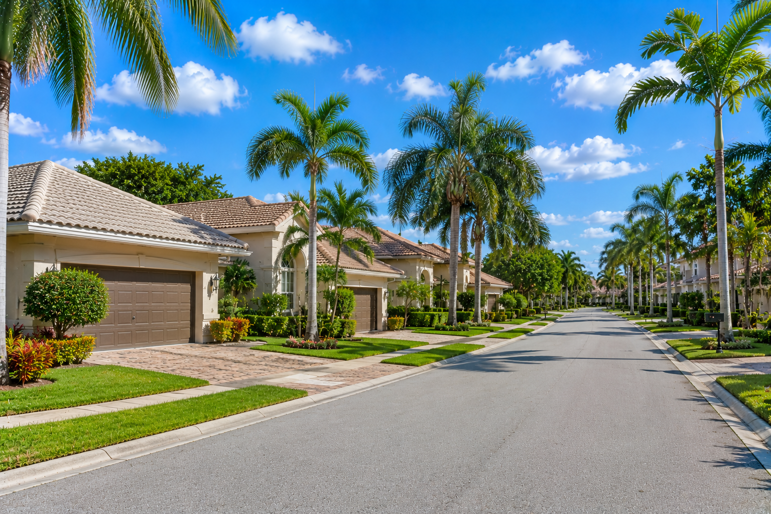 Garage door repair service in Bonaventure, Weston FL